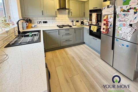3 bedroom detached house for sale, Clover Way, Warwickshire CV12