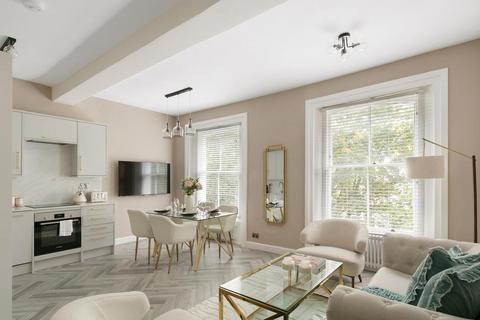 1 bedroom apartment for sale, Westbourne Gardens London