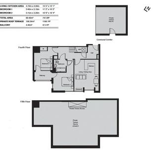 2 bedroom apartment for sale, Holland Park Avenue Holland Park