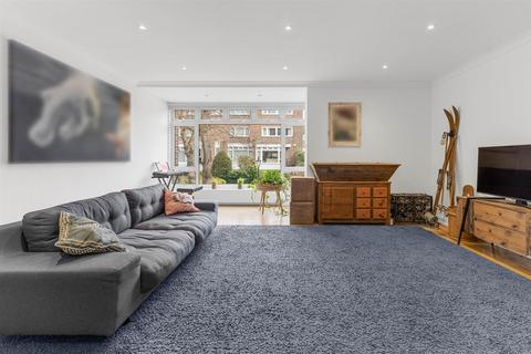 undefined, Woodsford Square Holland Park