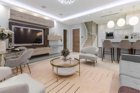undefined, Adiba House, Westbourne Gardens London