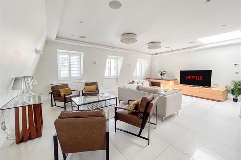 undefined, Adiba House, Westbourne Gardens London