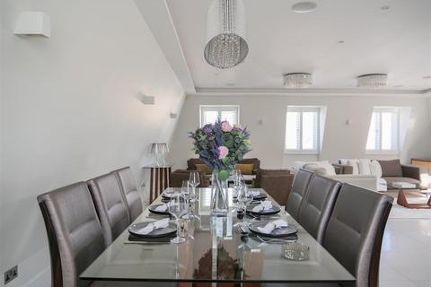 undefined, Adiba House, Westbourne Gardens London