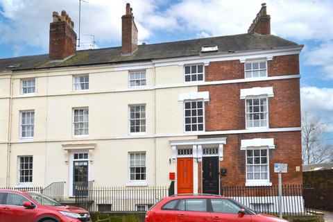 4 bedroom townhouse for sale, Abbey Foregate, Shrewsbury