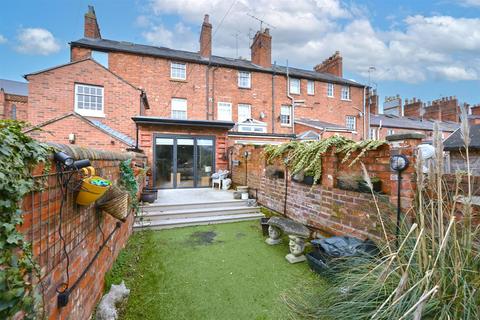 4 bedroom townhouse for sale, Abbey Foregate, Shrewsbury