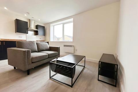1 bedroom apartment to rent, The Printworks, Bingley Road, Bradford, BD9