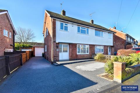 3 bedroom semi-detached house for sale, Gloucester Crescent, Wigston