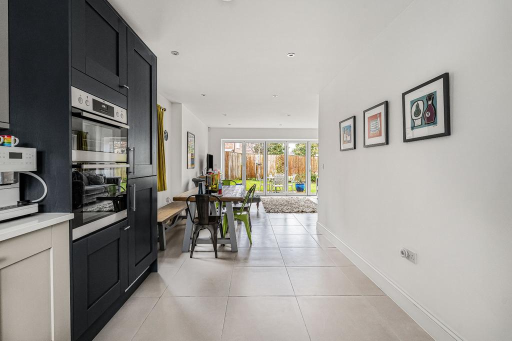 Kitchen/Dining