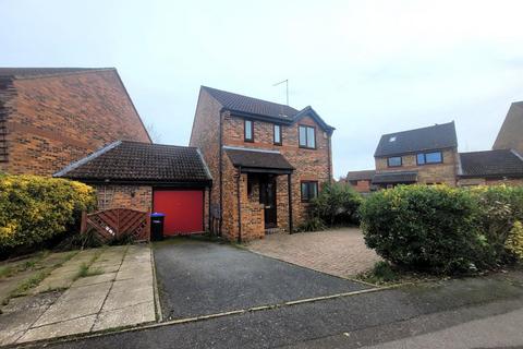 undefined, The Fairoaks, Wakes Meadow, Northampton