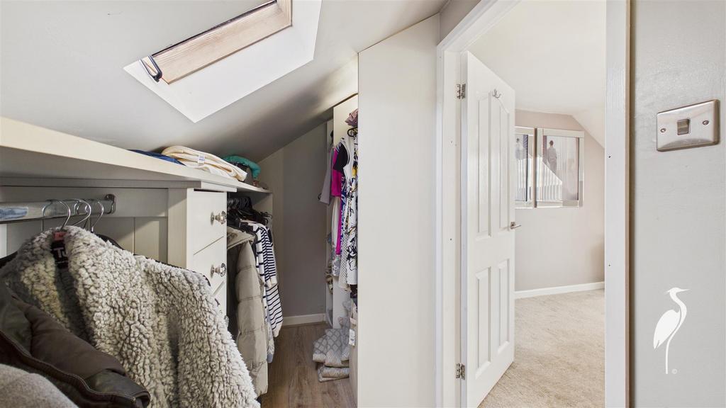 Walk In Wardrobes