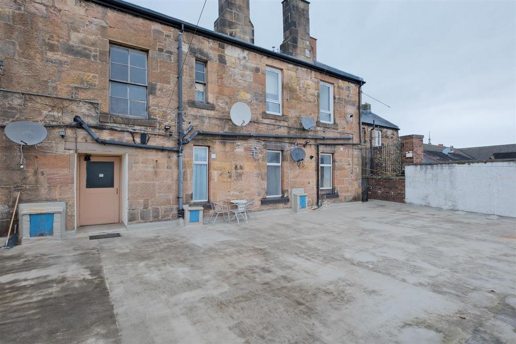 Communal Courtyard