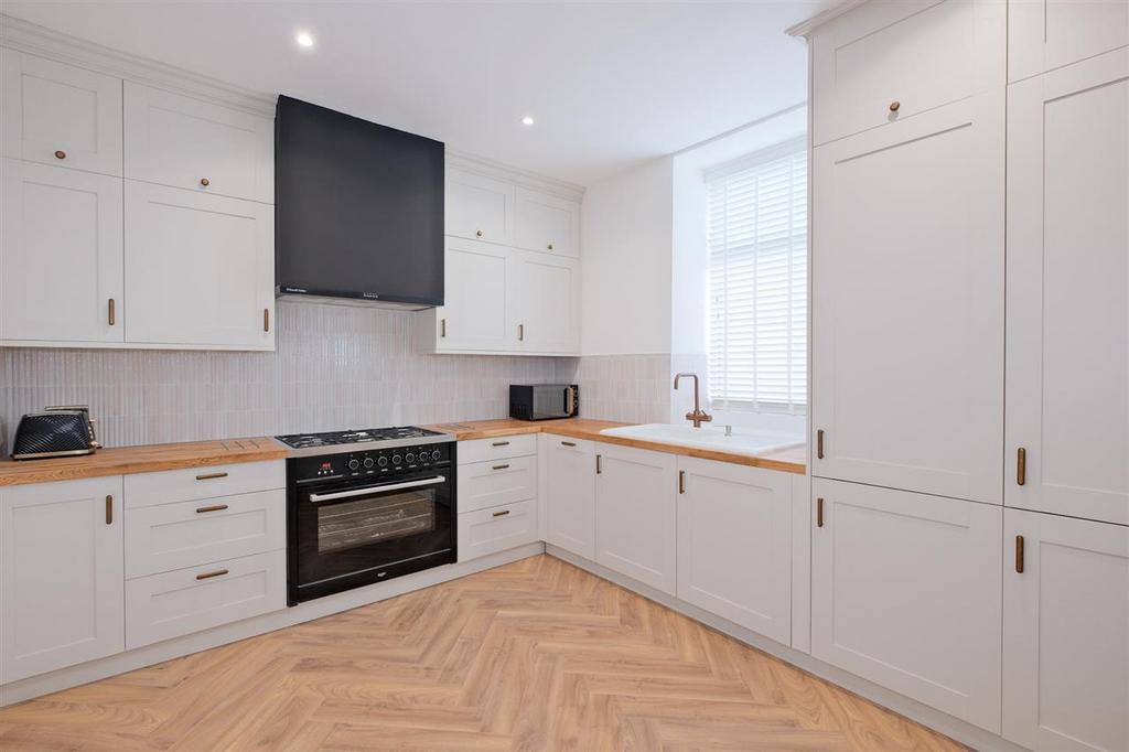 Kitchen / Diner
