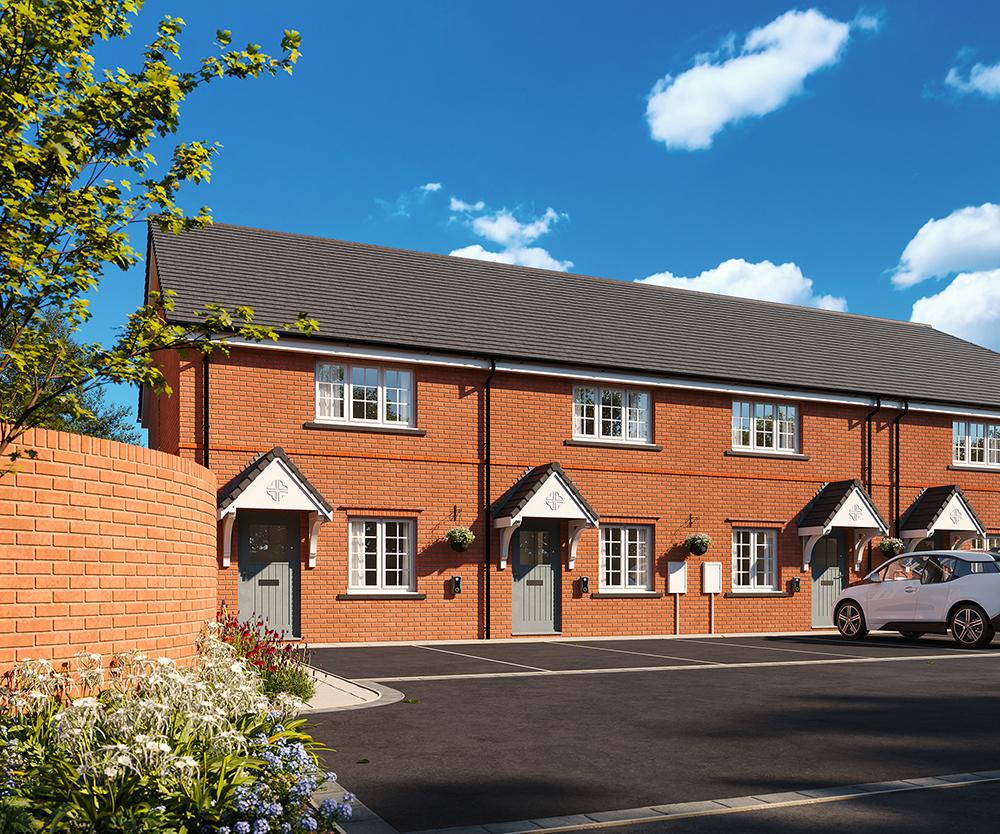 Wren Mapperley Meadows external