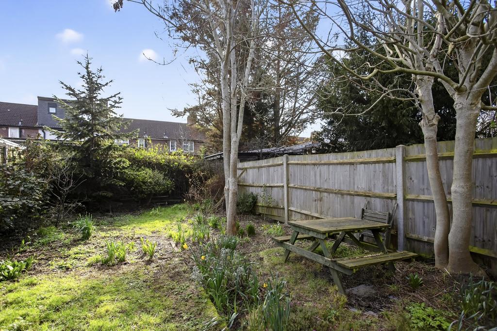 Garden view, garden