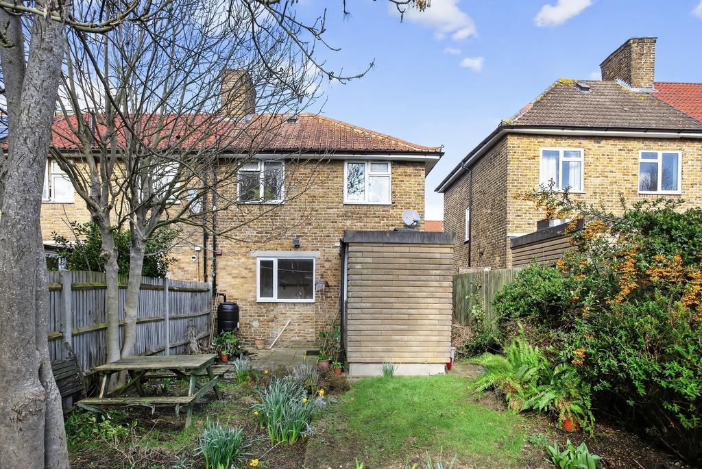Garden view, garden