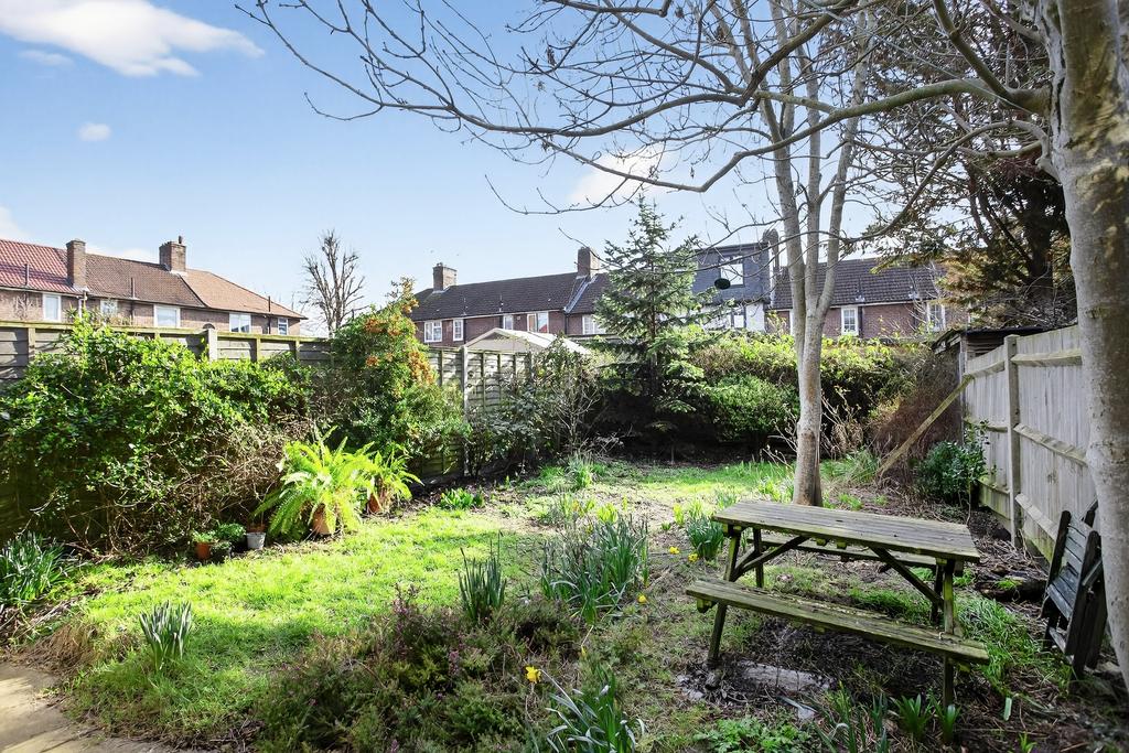 Garden view, garden