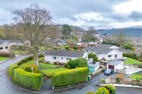 4 bedroom detached bungalow for sale, Maescelyn, Brecon, LD3