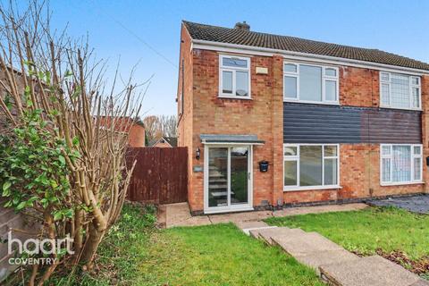3 bedroom semi-detached house for sale, Cottesbrook Close, Coventry