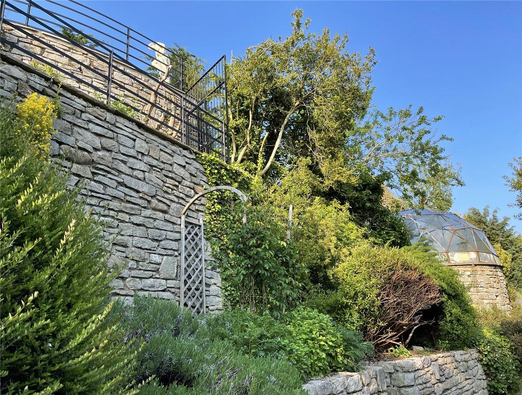 Terraced Gardens