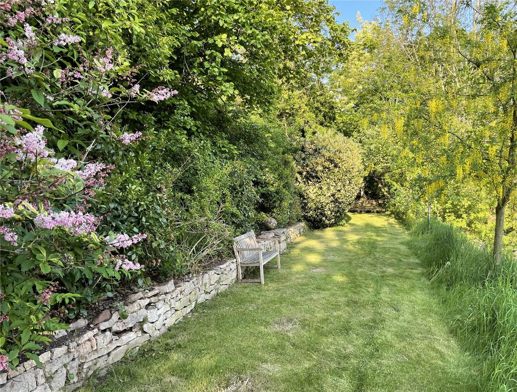 Terraced Gardens
