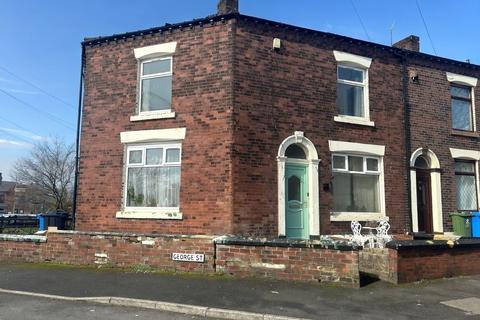 undefined, Buckley Street, Chadderton, Oldham, Greater Manchester, OL9