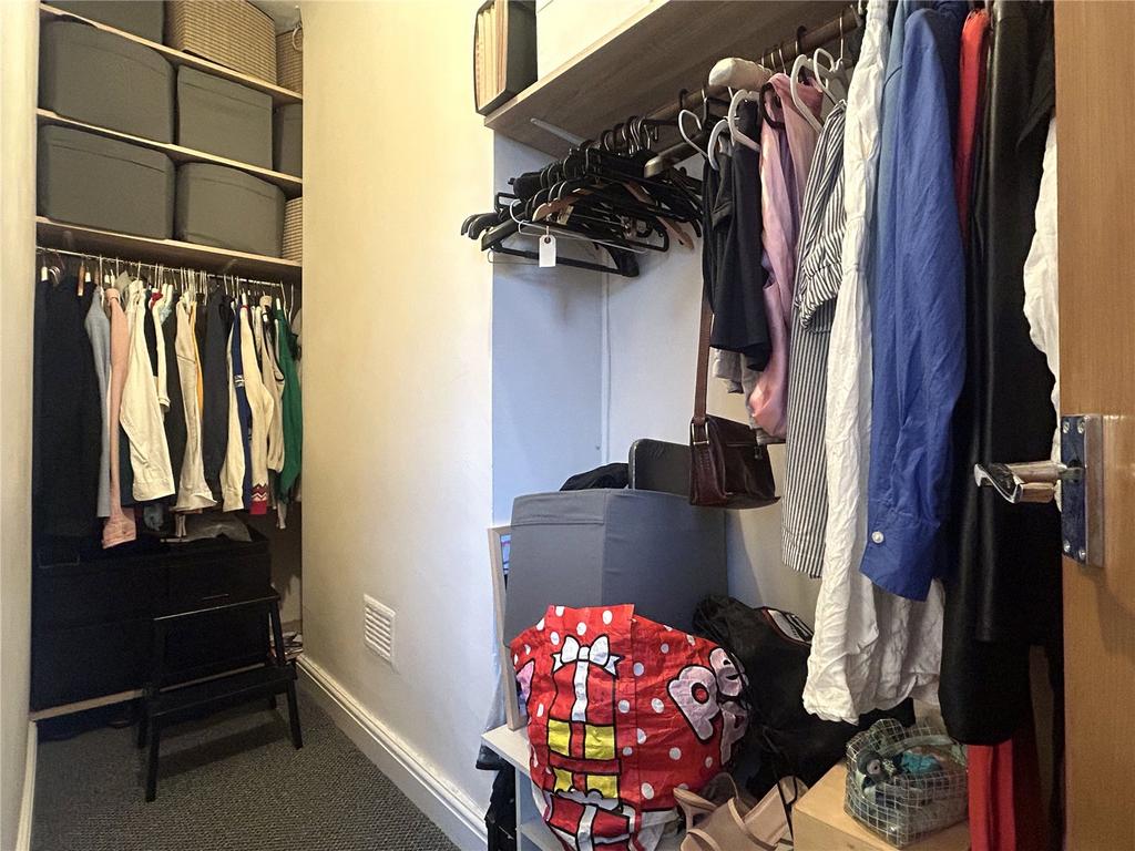 Walk In Wardrobe