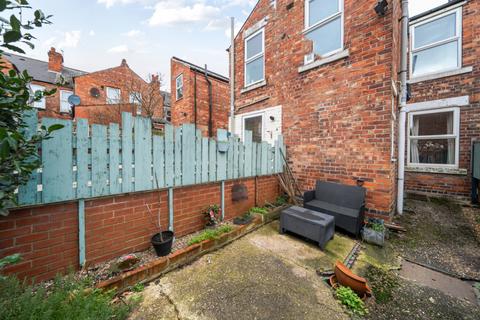 2 bedroom terraced house for sale, Harcourt Road, Nottingham, Nottinghamshire, NG7