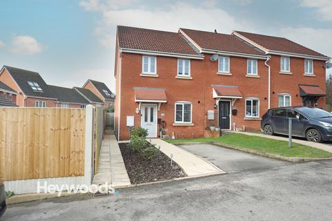 undefined, Sutton Avenue, Silverdale, Newcastle-under-Lyme, Staffordshire