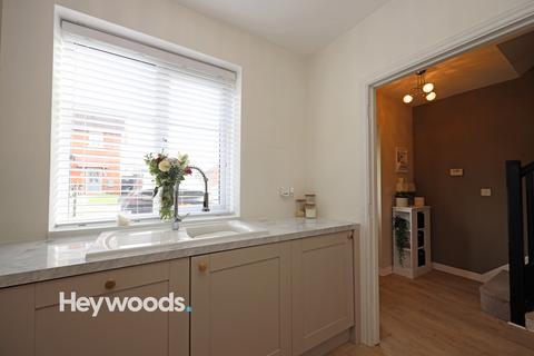 undefined, Sutton Avenue, Silverdale, Newcastle-under-Lyme, Staffordshire