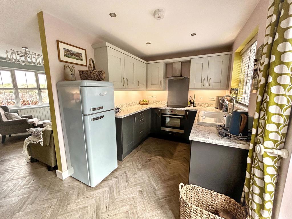 Kitchen/diner