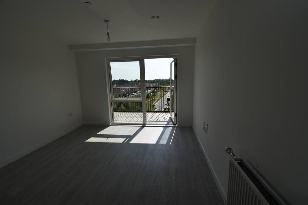 One-Bedroom Flat for Rent – Brand New Build