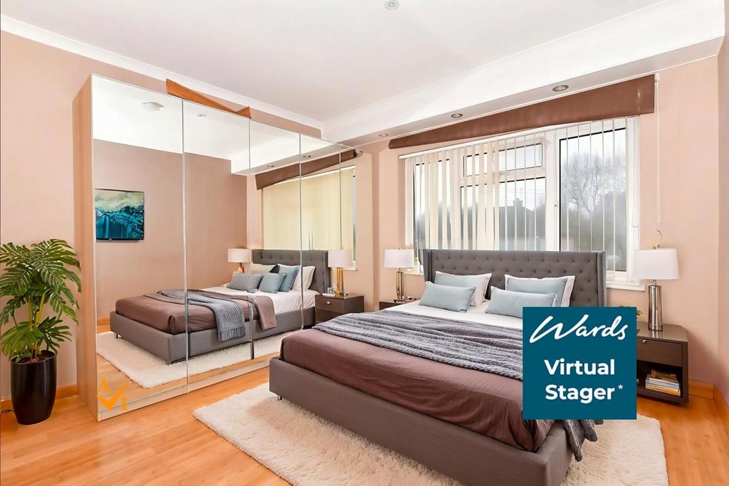 Bedroom 1 (Modern Style)