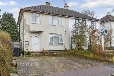 3 bedroom semi-detached house for sale, Middlesex Road, Maidstone, Kent
