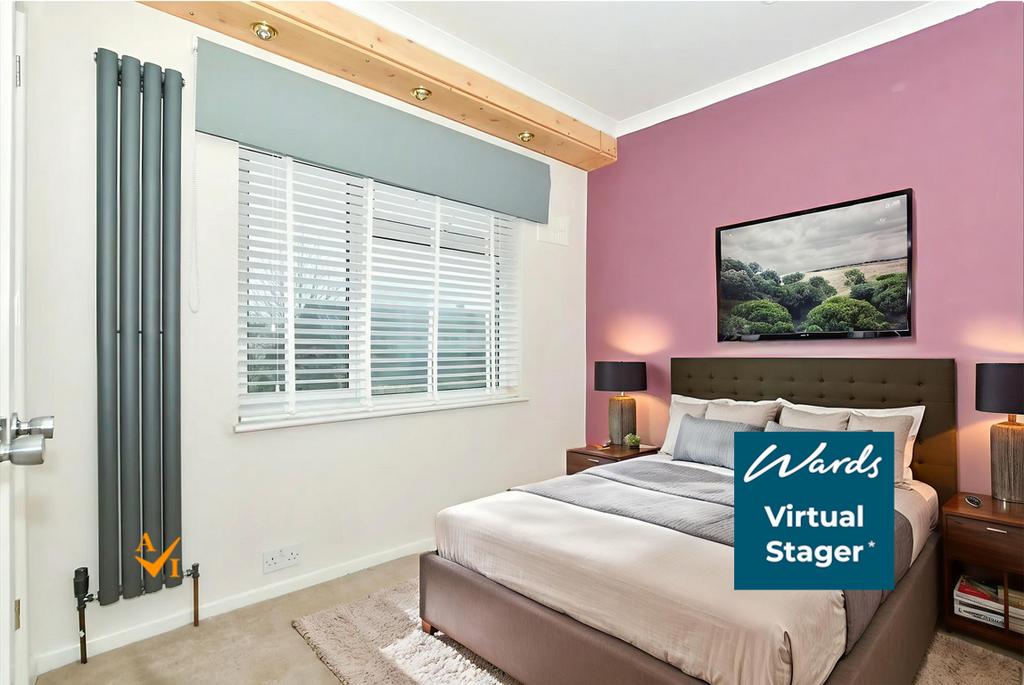 Bedroom 2 (Modern Style)