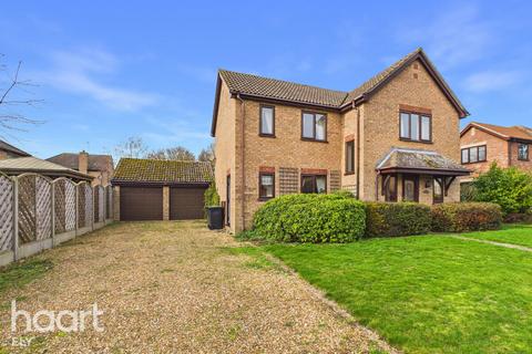 undefined, Thirlby Gardens, Ely