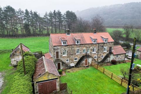 undefined, Mine Workers Cottage, 1-2 Esk Valley