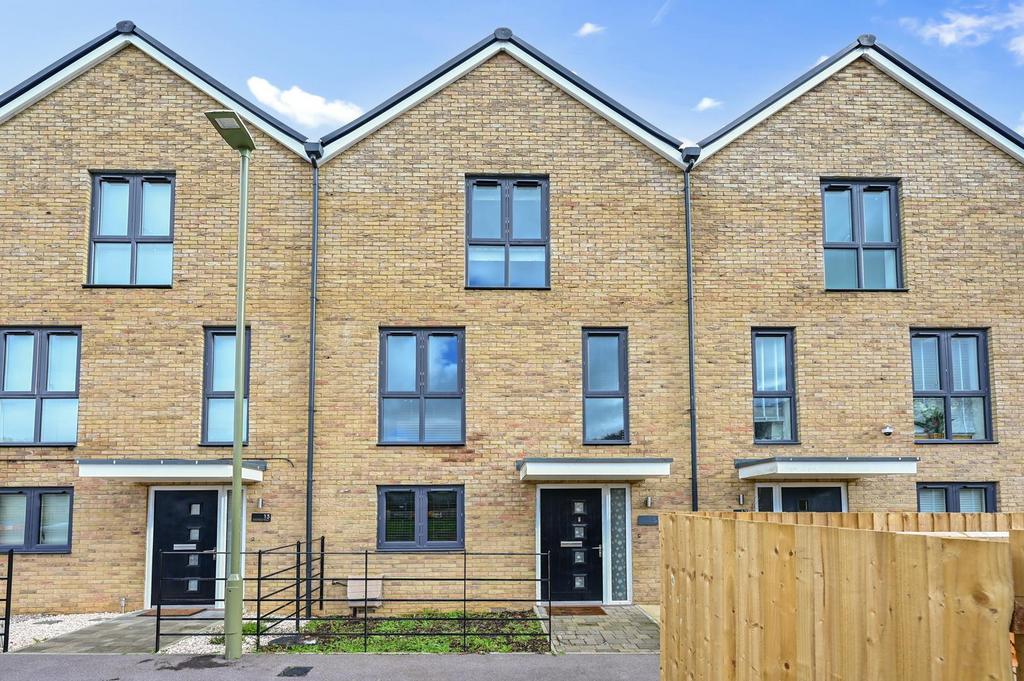 Oakenshaw Reach