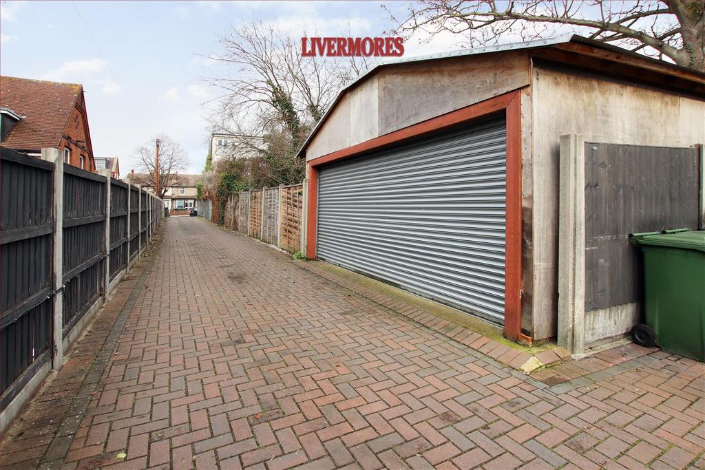 Garage interior, garage