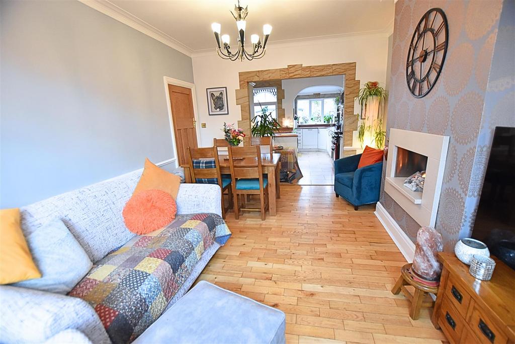 Dining day room