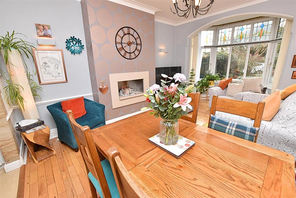 Dining day room