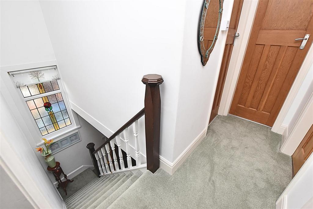 Stairs