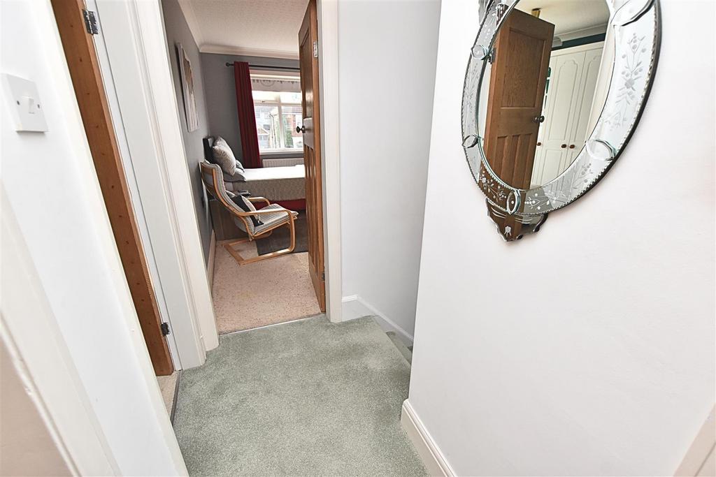 First floor landing