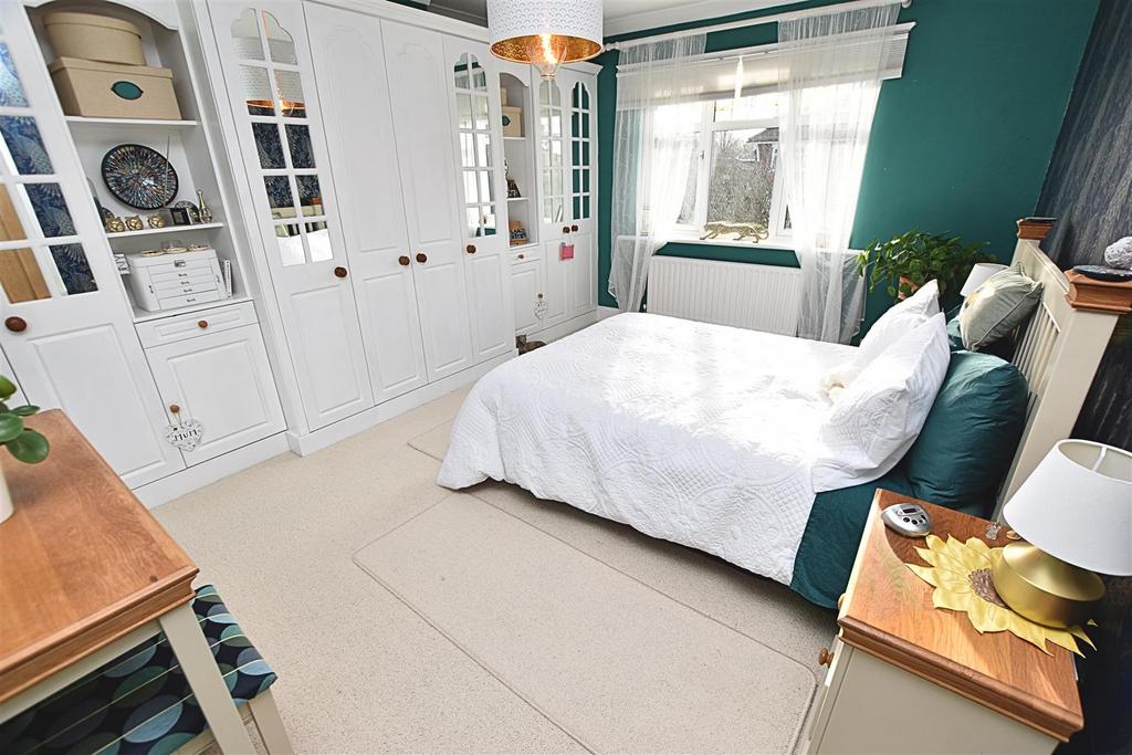 Bedroom one