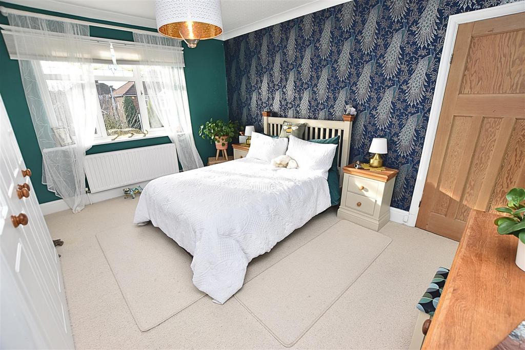 Bedroom one