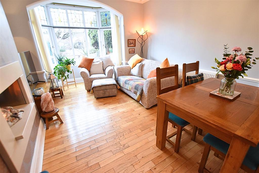 Dining day room