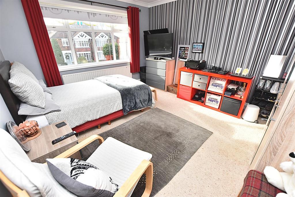 Bedroom two