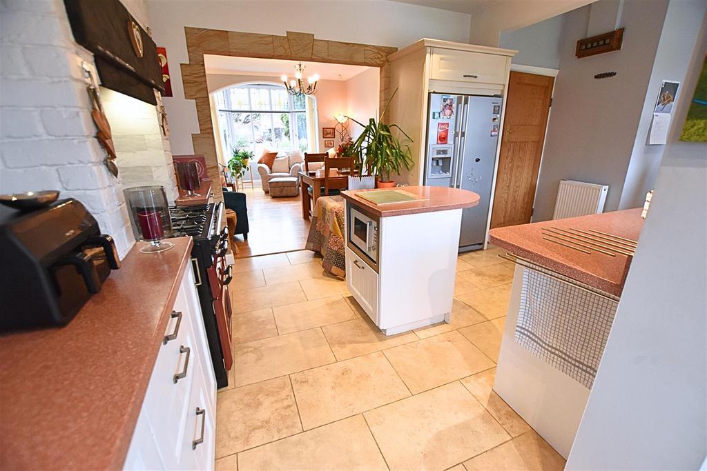 Kitchen diner