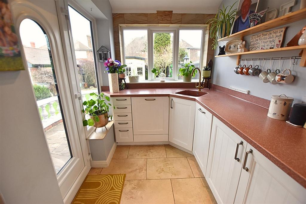 Kitchen diner