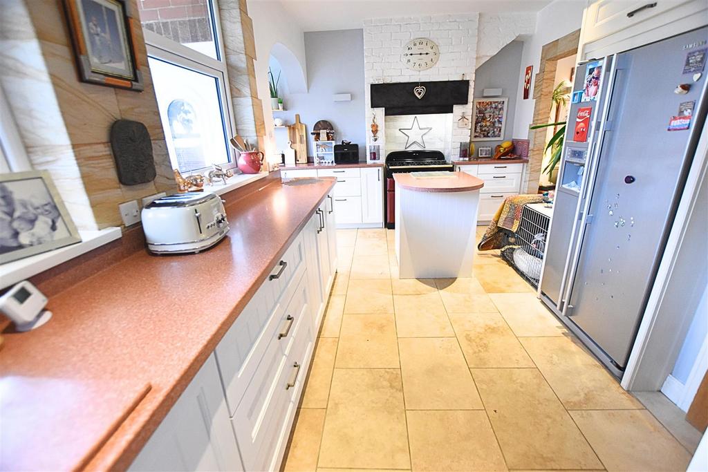 Kitchen diner