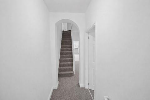 undefined, Beaconsfield Terrace, The Mounts, NN1